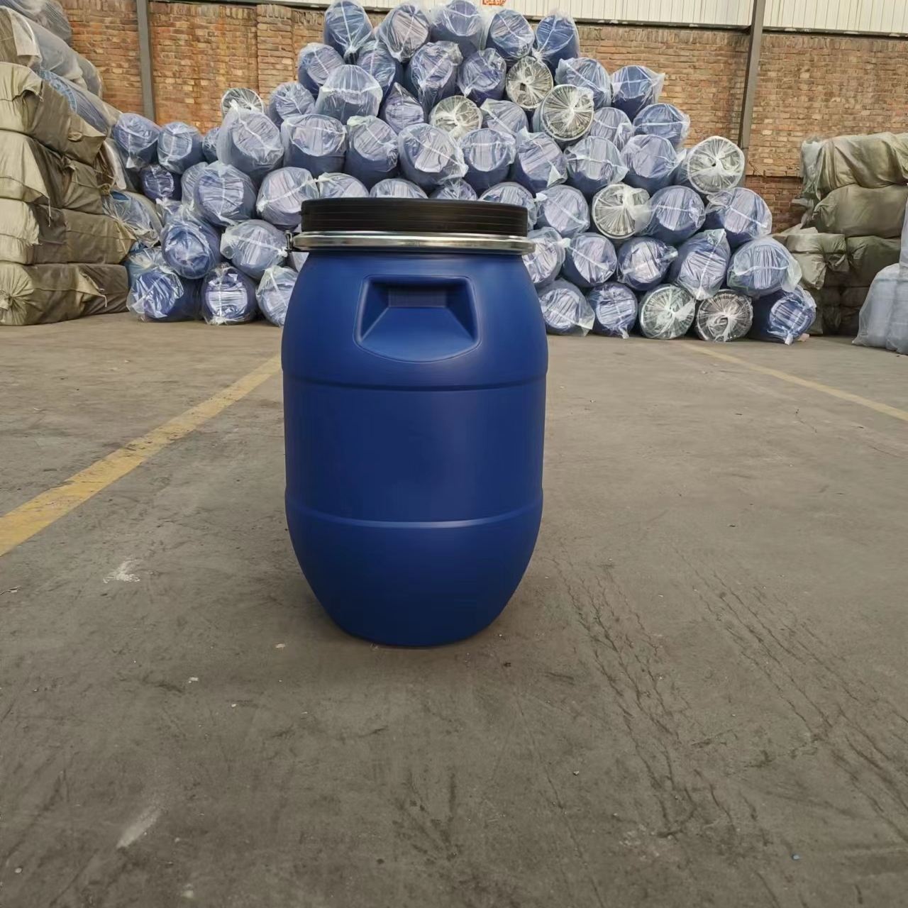 慶云30升抱箍桶 加厚30升法蘭桶圖片/慶云30升抱箍桶 加厚30升法蘭桶樣板圖 (3)