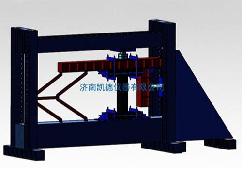 KDYJ1000~3000kN建研式压剪结构实验架供应商-报价-价格-多少钱