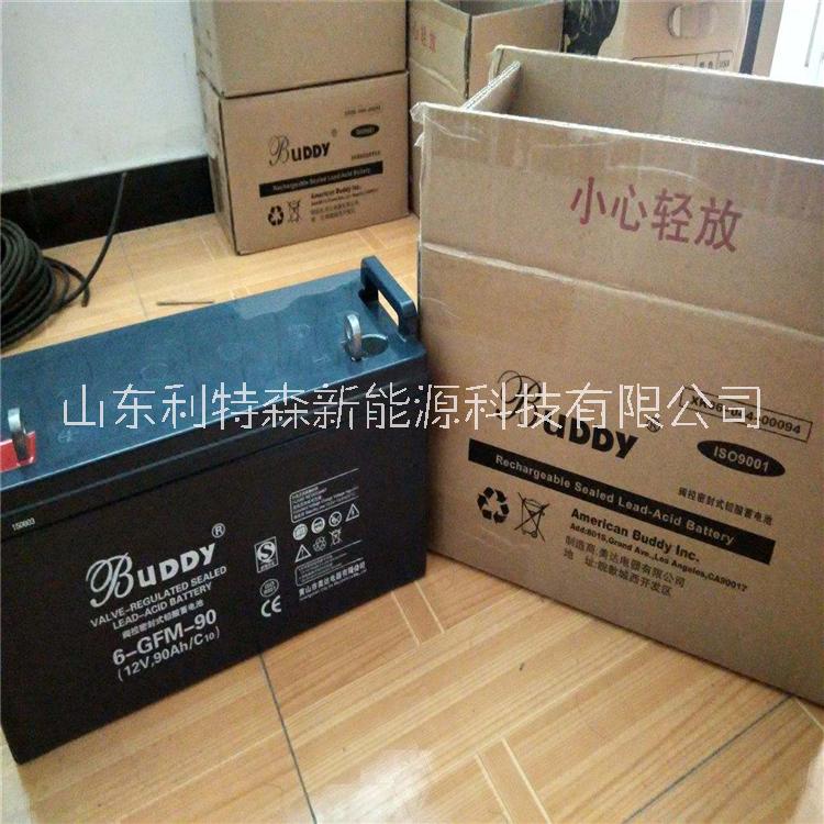 山西寶迪UPS蓄電池12V100AH直流屏機房蓄電池圖片