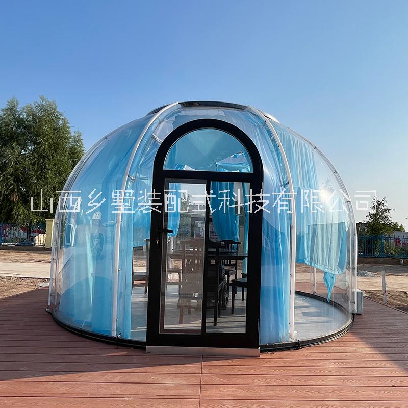 山西鄉(xiāng)墅網(wǎng)紅星空屋市場批發(fā)價(jià)圖片