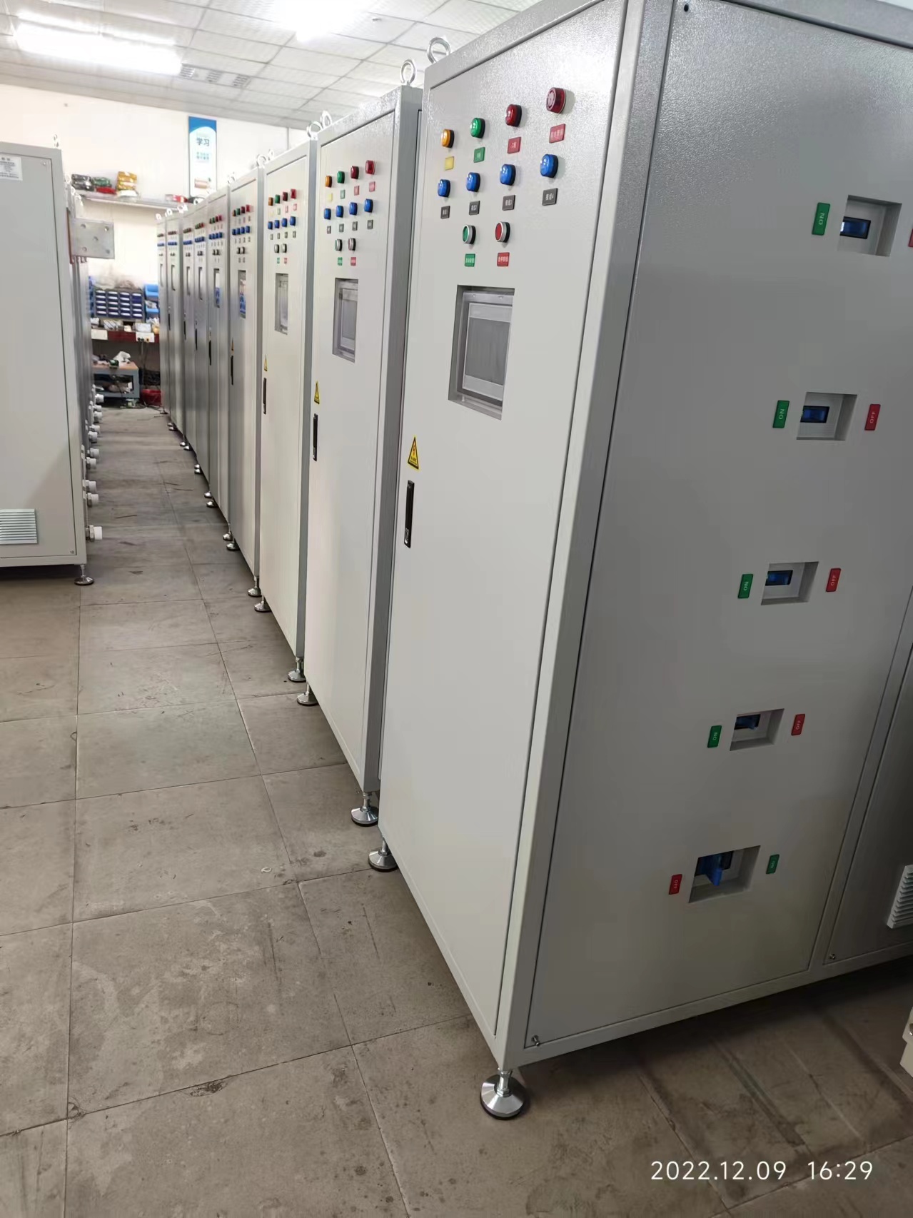 高頻直流電源柜圖片/高頻直流電源柜樣板圖 (4)