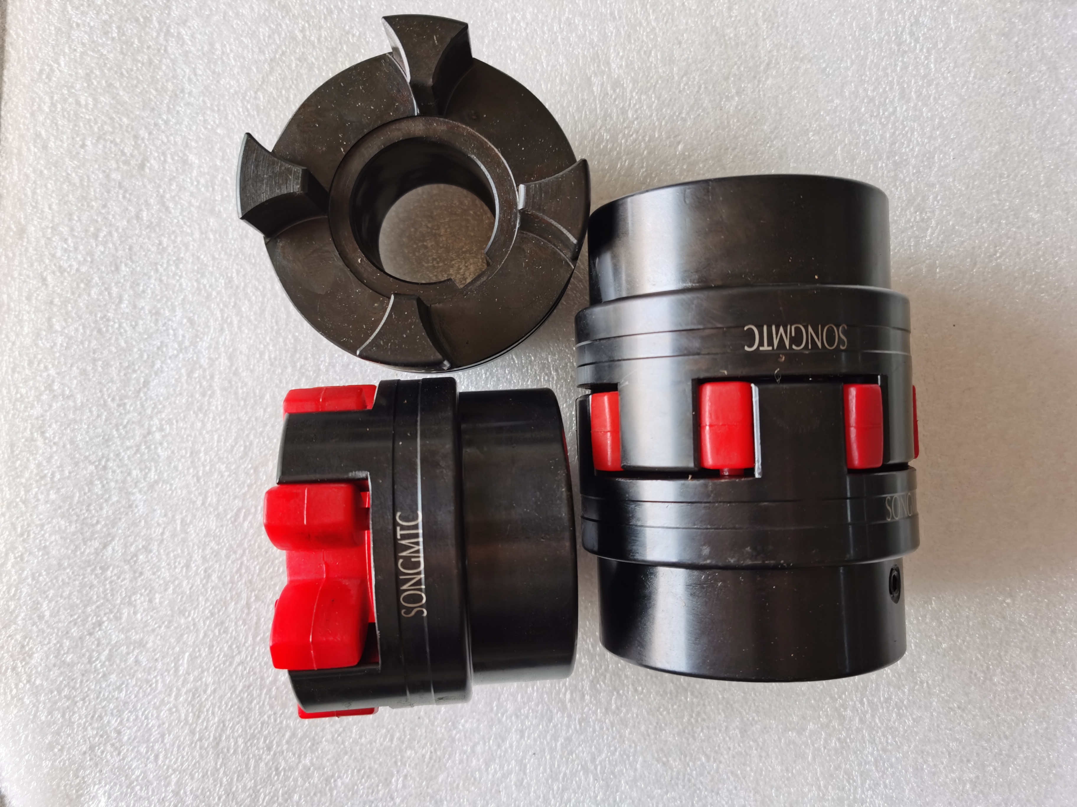 花星形聯(lián)軸器圖片/花星形聯(lián)軸器樣板圖 (3)