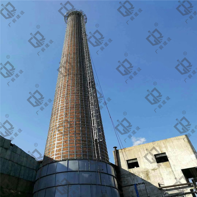 煙囪打抱箍圖片/煙囪打抱箍樣板圖 (3)