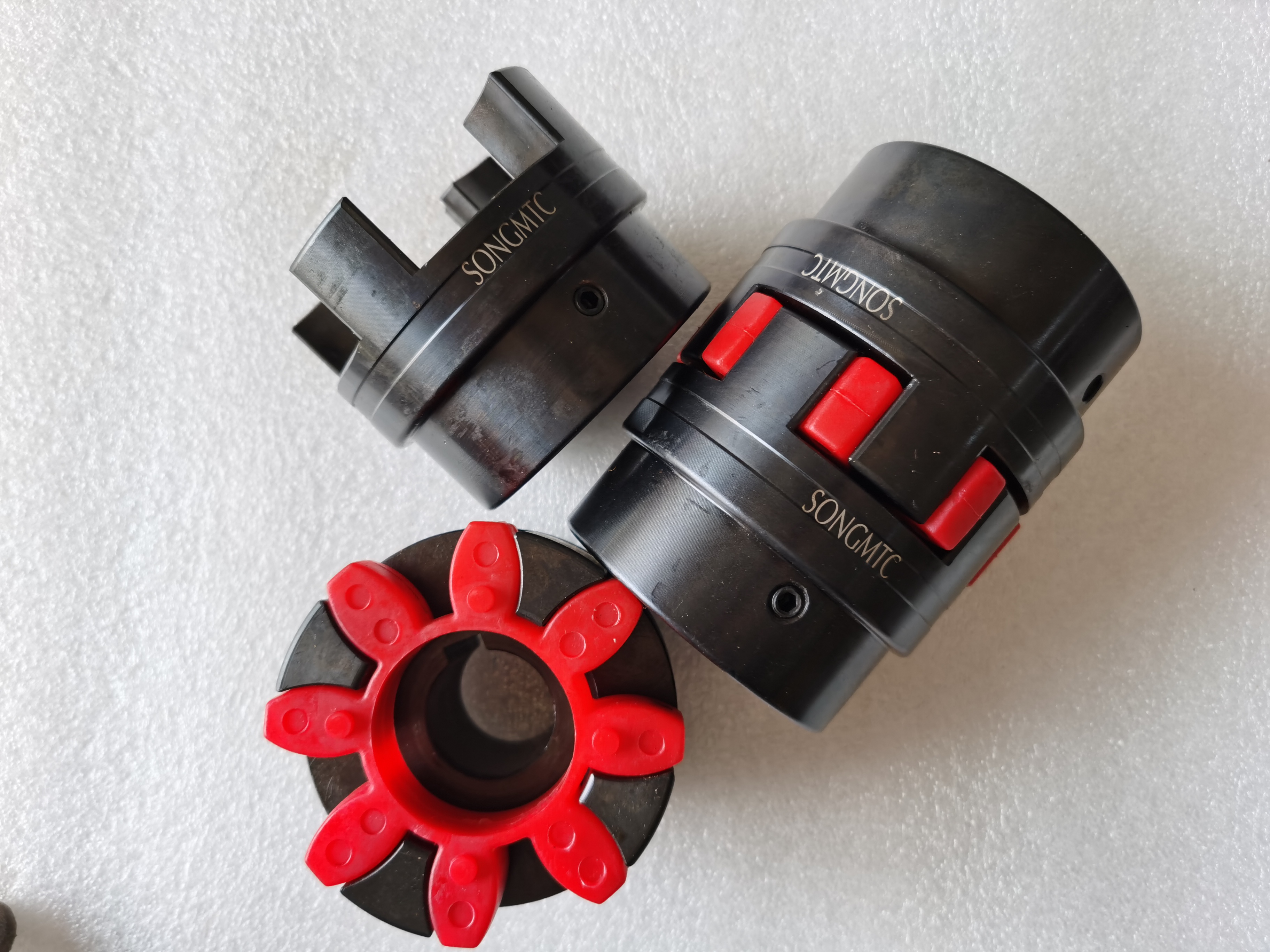 花星形聯(lián)軸器圖片/花星形聯(lián)軸器樣板圖 (2)