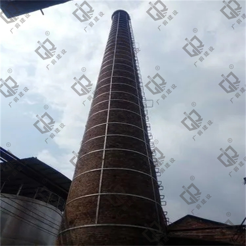 煙囪打抱箍圖片/煙囪打抱箍樣板圖 (1)