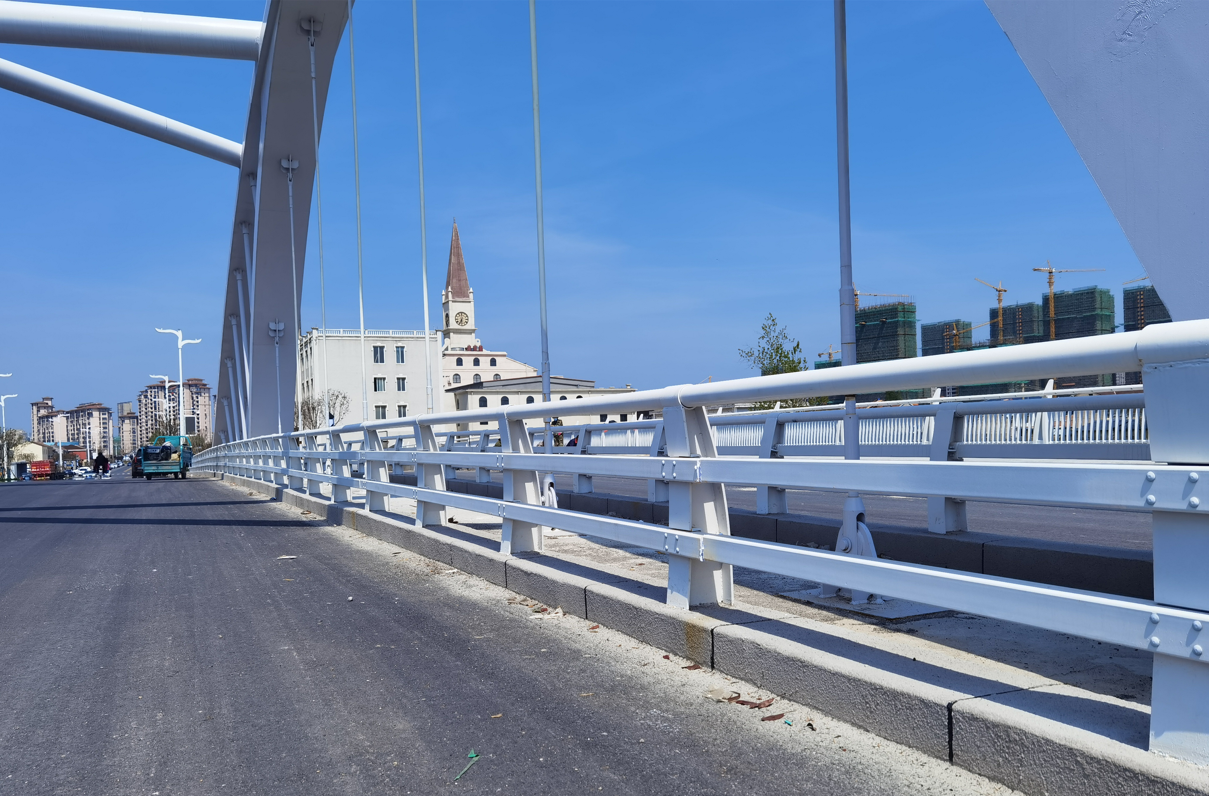 防撞護欄圖片/防撞護欄樣板圖 (1)