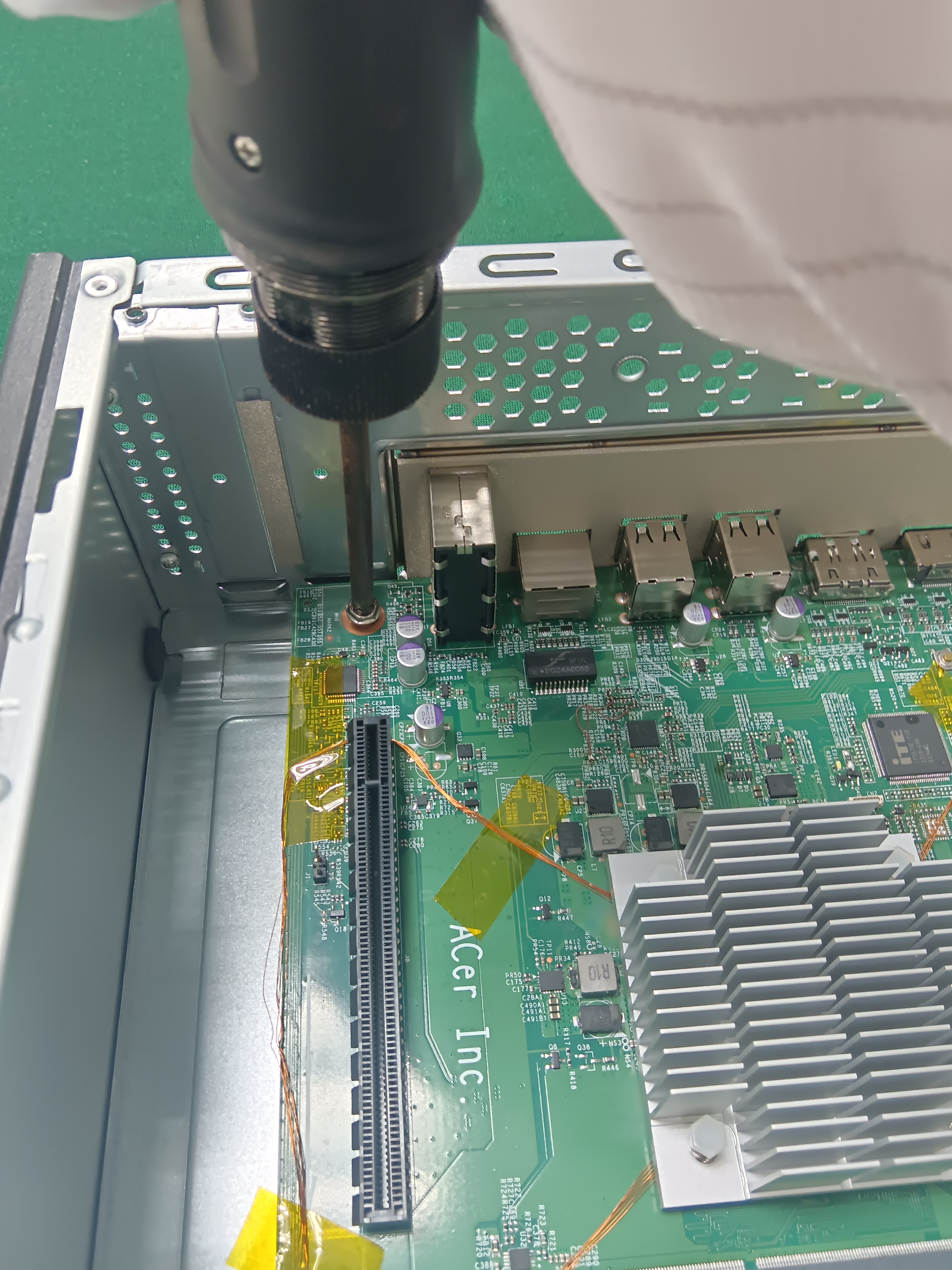 pcba應變測試圖片/pcba應變測試樣板圖 (3)