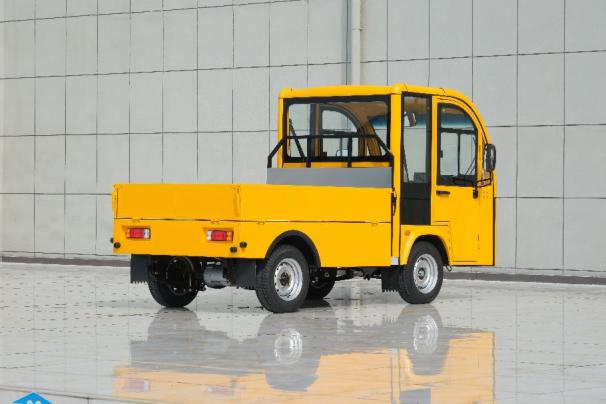 電動(dòng)貨車(chē)YCH24-1T帶擋雨門(mén)圖片/電動(dòng)貨車(chē)YCH24-1T帶擋雨門(mén)樣板圖 (3)