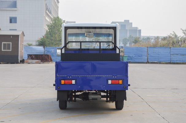 電動(dòng)貨車YCH24-1T圖片/電動(dòng)貨車YCH24-1T樣板圖 (4)