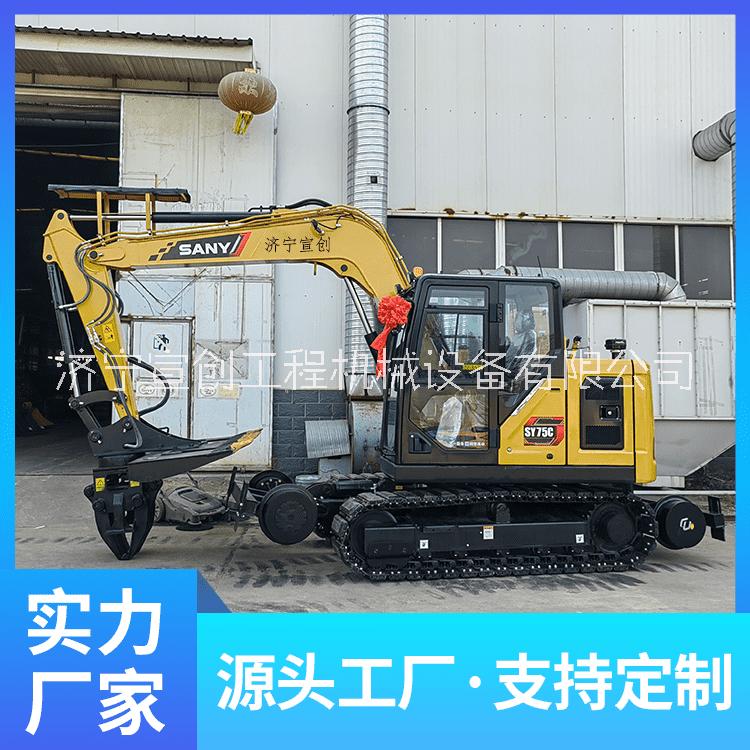 挖掘機圖片/挖掘機樣板圖 (2)