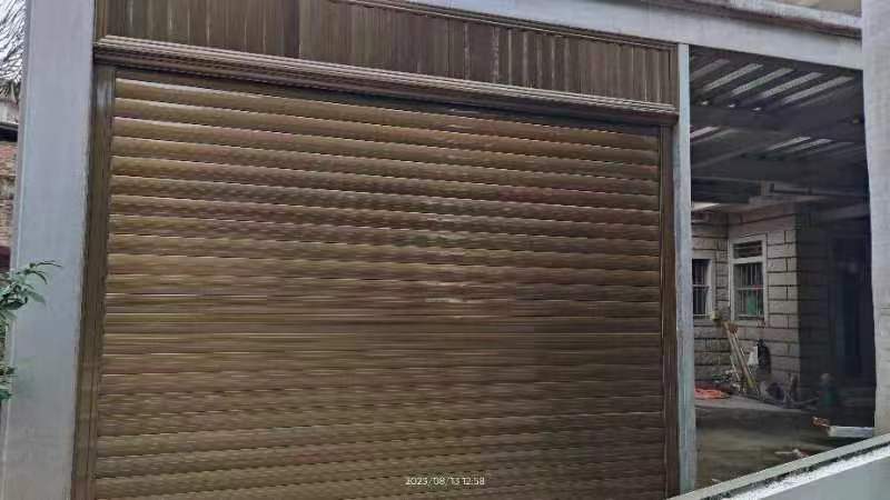 泉州卷閘門廠家 惠安卷閘門 石獅卷閘門 【泉州市忠信卷閘門】