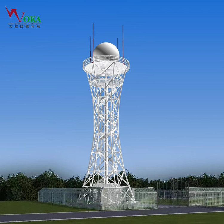 避雷針圖片/避雷針樣板圖 (2)