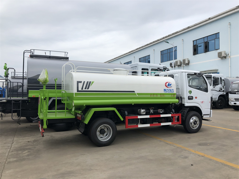 路面灑水車圖片/路面灑水車樣板圖 (2)