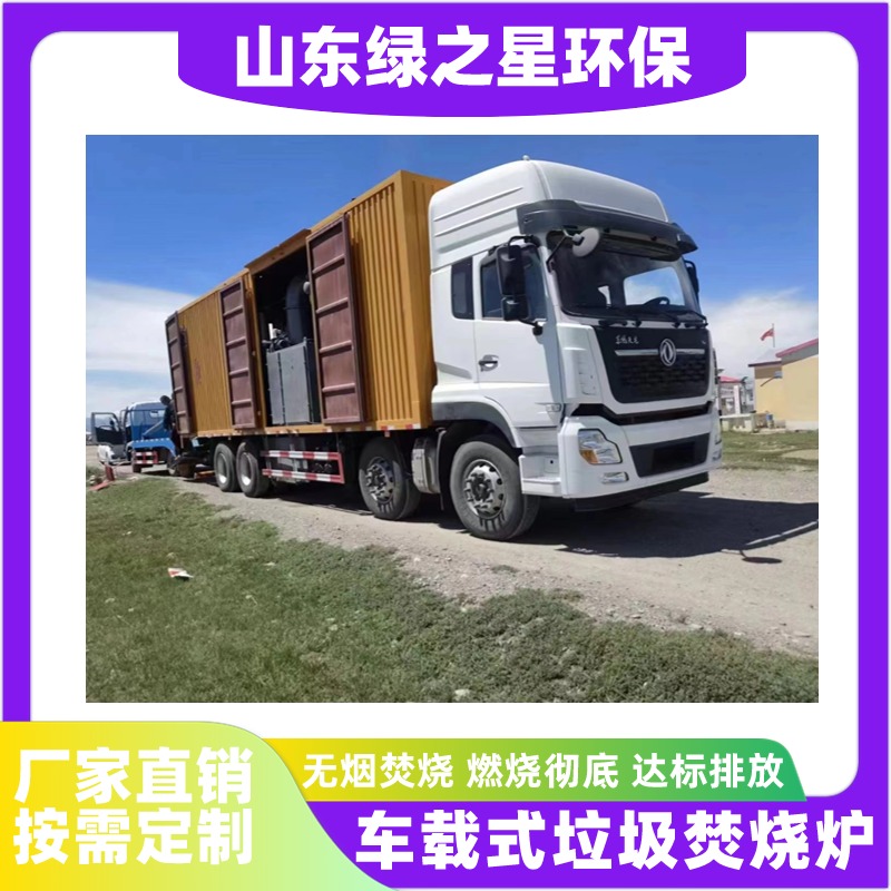 工業(yè)垃圾焚燒爐圖片/工業(yè)垃圾焚燒爐樣板圖 (3)