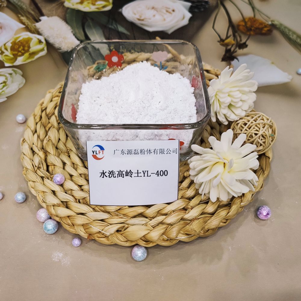 煅燒高嶺土在涂料中的作用圖片/煅燒高嶺土在涂料中的作用樣板圖 (2)