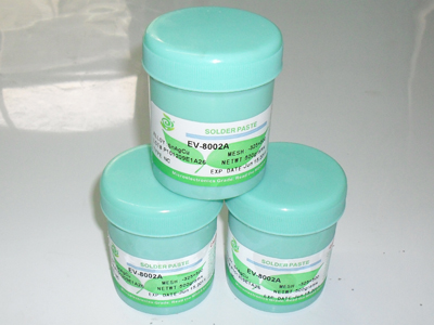 光伏焊接焊膏圖片/光伏焊接焊膏樣板圖 (2)