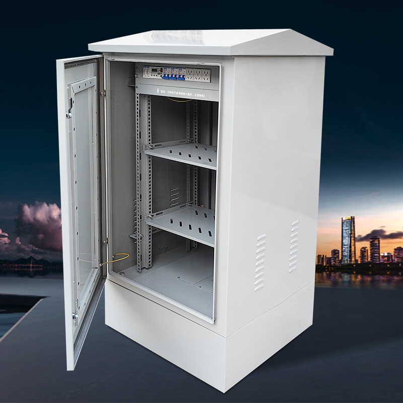 戶外弱電機(jī)柜圖片/戶外弱電機(jī)柜樣板圖 (2)