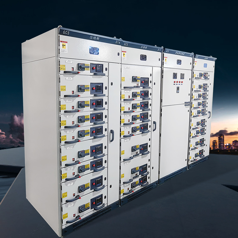 低壓開關(guān)柜圖片/低壓開關(guān)柜樣板圖 (3)