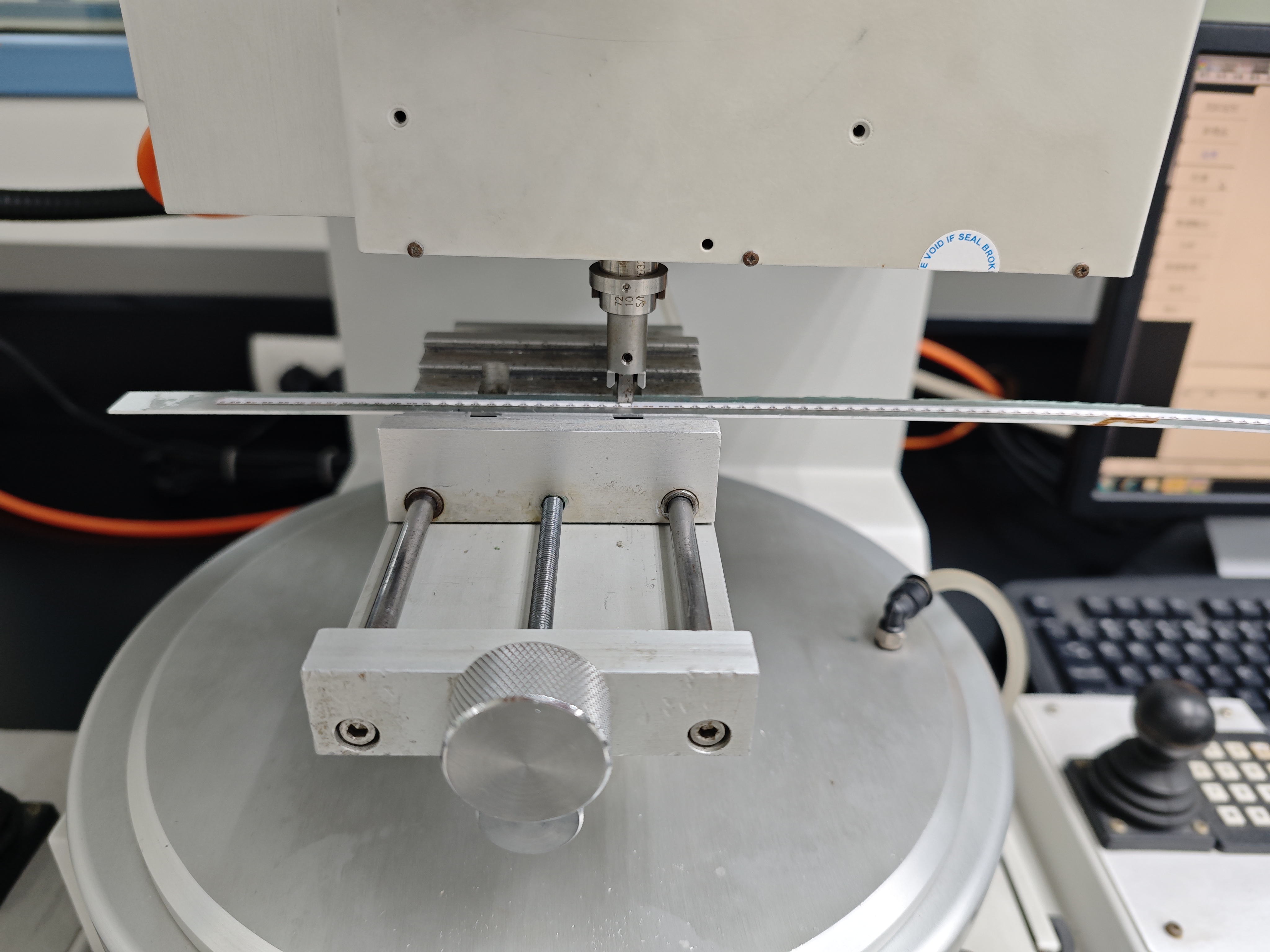 焊點(diǎn)強(qiáng)度測(cè)試圖片/焊點(diǎn)強(qiáng)度測(cè)試樣板圖 (2)