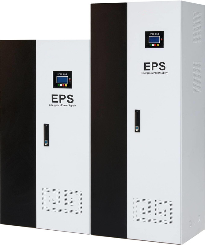 ISPS应急电源 ISPS-60KVA ISPS-100KVA  零切换EPS应急电源图片