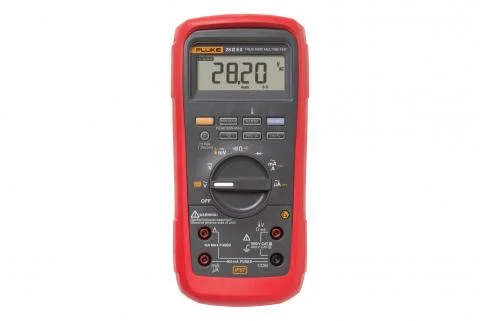 Fluke 28II Ex 本安型真有效值数字万用表供货商_批发_销售_价格【四川科电创芯电子科技有限公司】图片