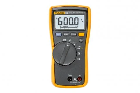 Fluke 110 真有效值数字万用表图片