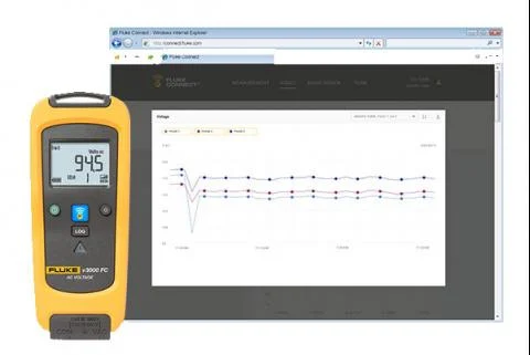 Fluke v3000 FC 无线交流电压模块图片