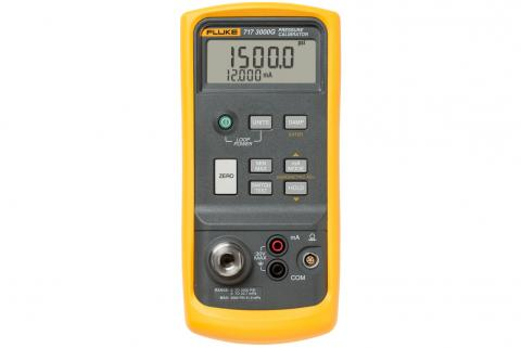 Fluke 717 系列压力校准器图片