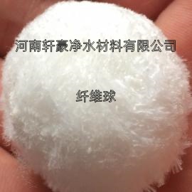 南京纤维球水处理纤维球滤料厂家 轩豪亲水疏油改性纤维球 规格齐全 南京纤维球图片