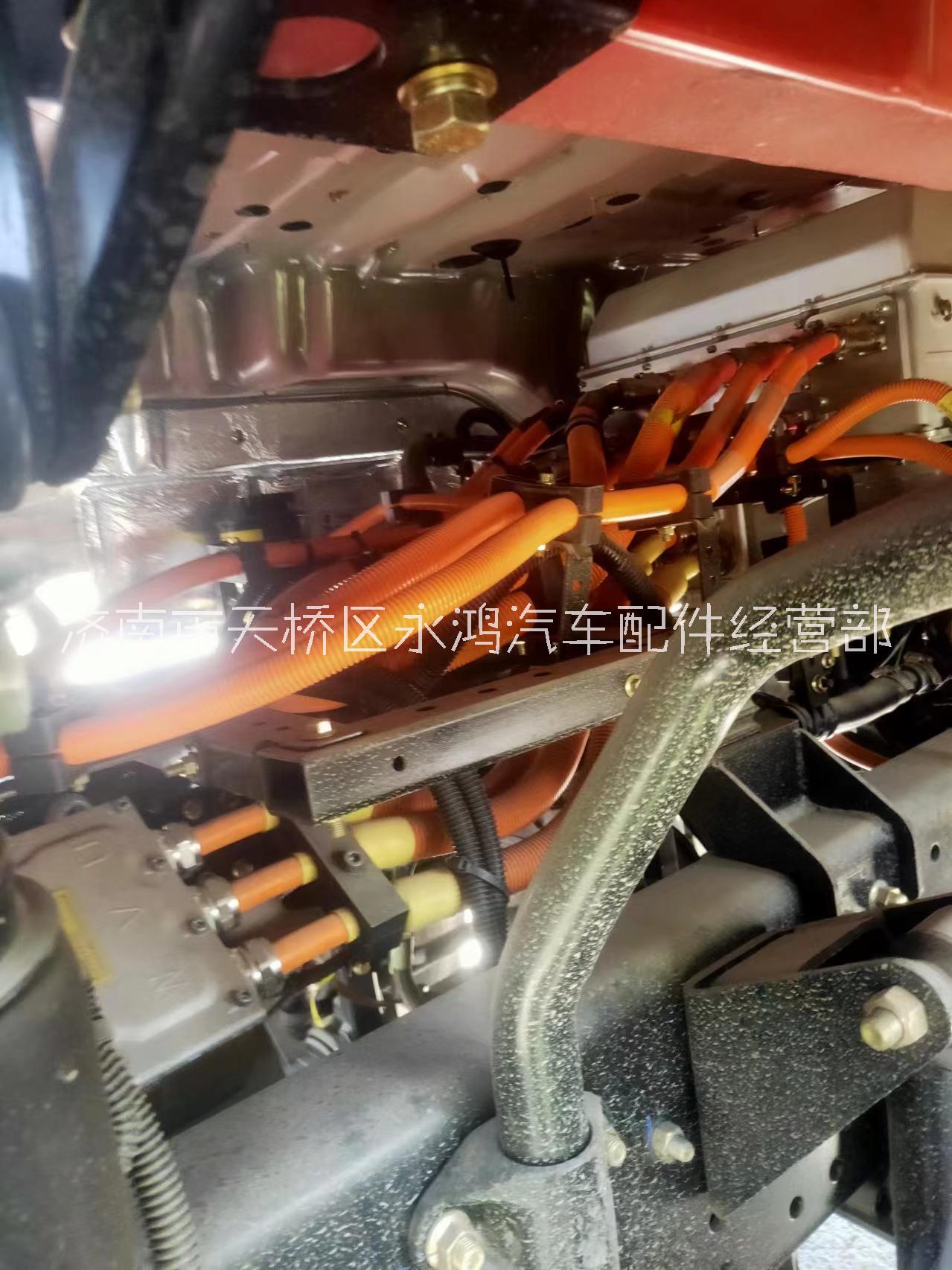 陕汽新能源DZ96319580007换电系统控制器/电动车