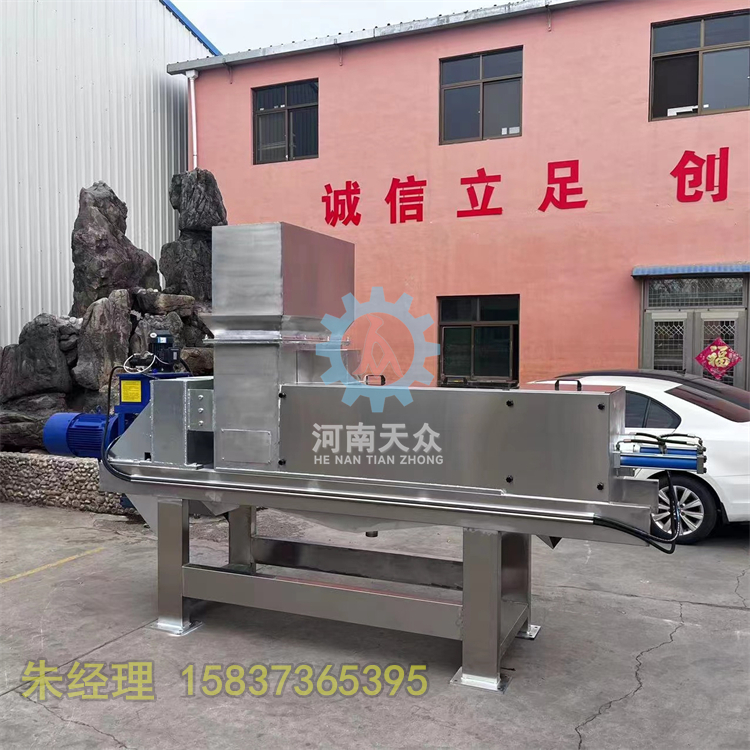 螺旋壓榨機(jī)圖片/螺旋壓榨機(jī)樣板圖 (3)
