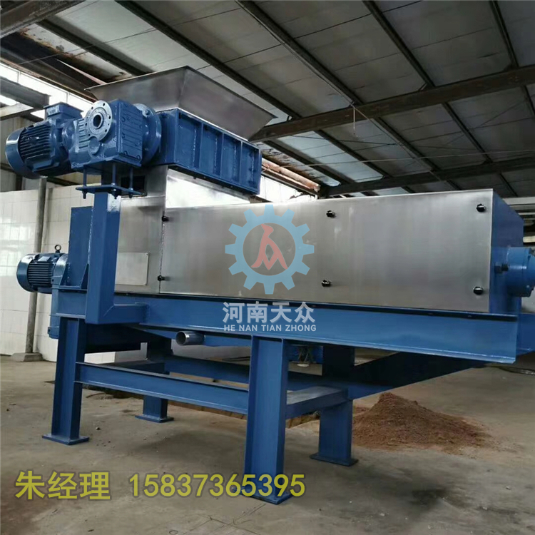 壓榨脫水機(jī)圖片/壓榨脫水機(jī)樣板圖 (3)
