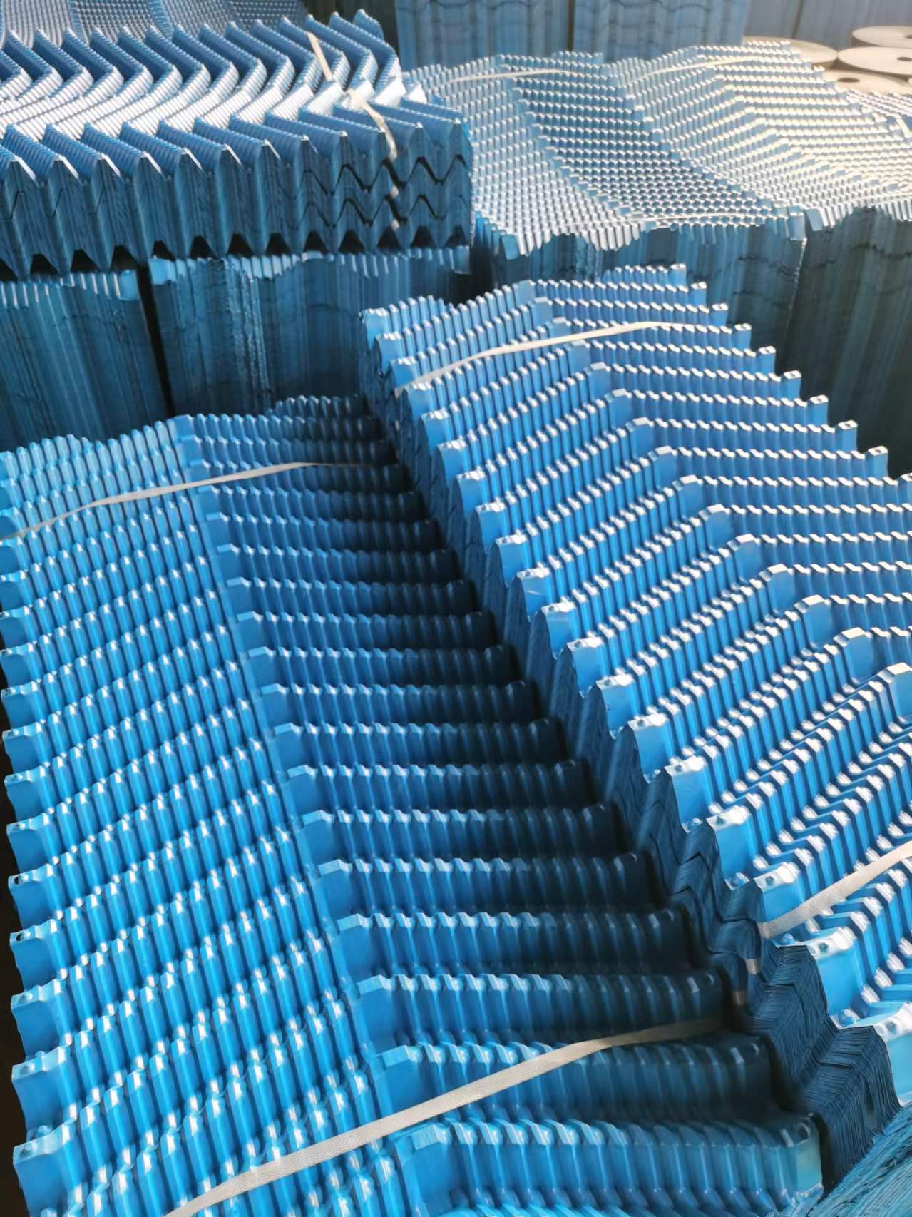 冷卻塔填料圖片/冷卻塔填料樣板圖 (2)