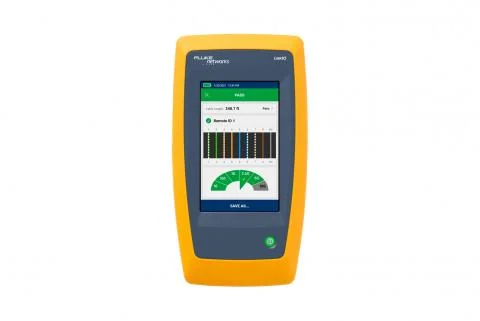 Fluke Networks LinkIQ™ 工业以太网线缆/网络测试仪图片