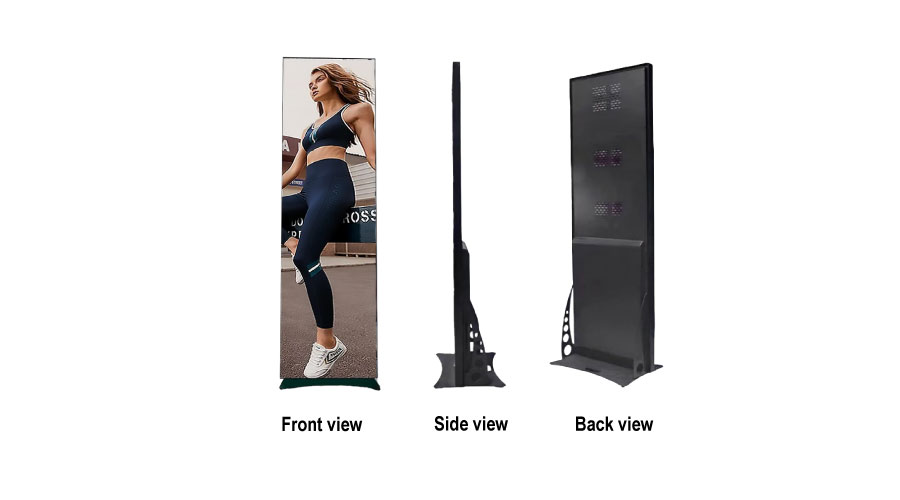 LED小間距顯示屏圖片/LED小間距顯示屏樣板圖 (4)