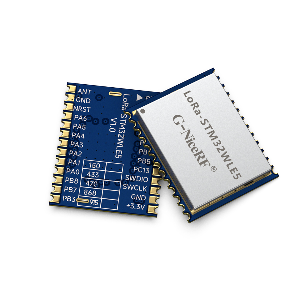 SOC无线模块 LoRa-STM32WLE5 片上系统 内置ARM Cortex-M4内核