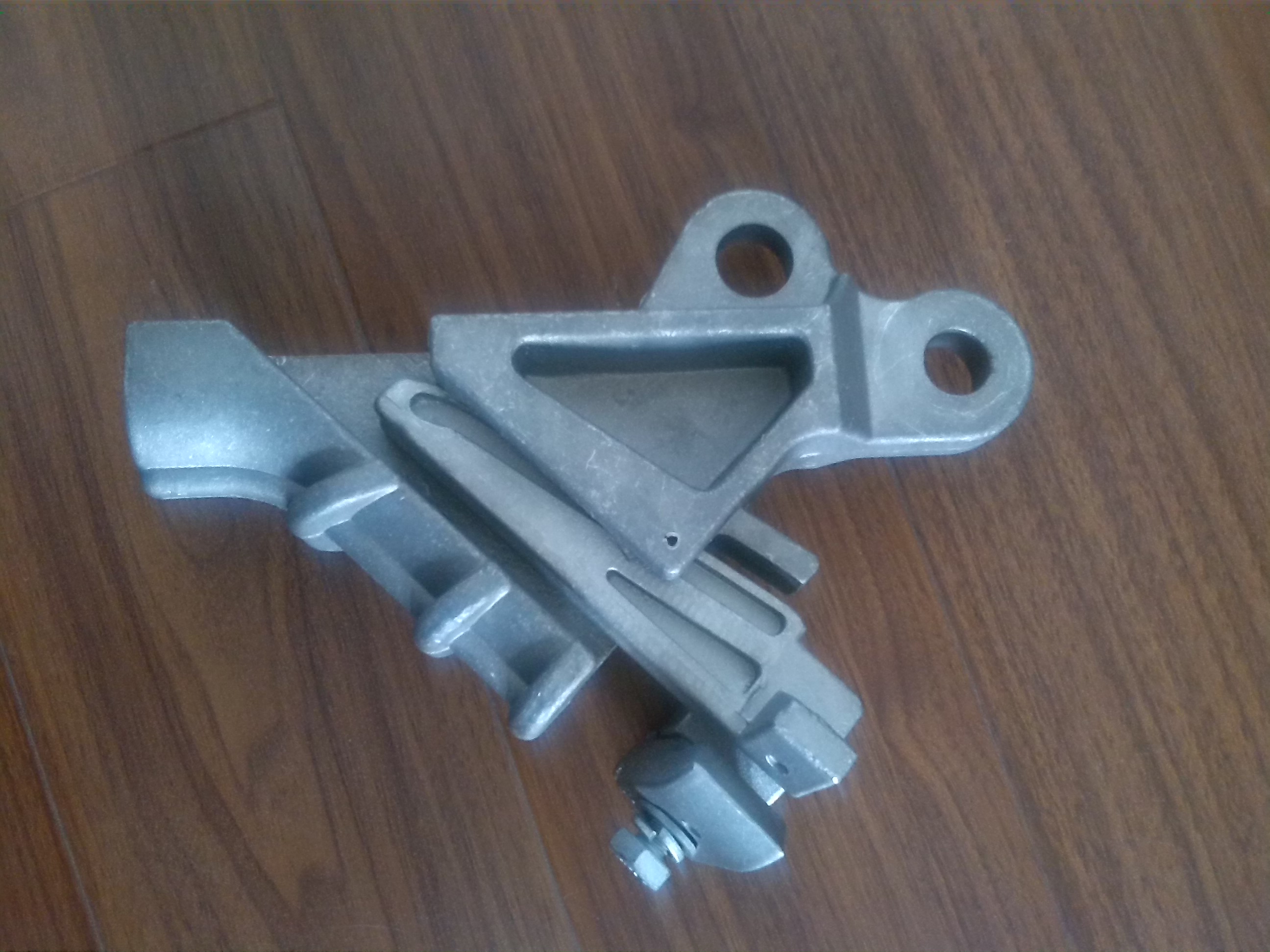 耐張線夾NXL圖片/耐張線夾NXL樣板圖 (2)