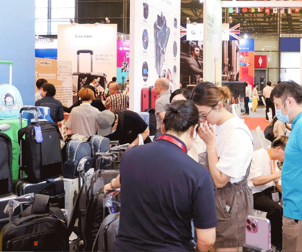 2025第21屆上海國際箱包展覽會（SBS）圖片