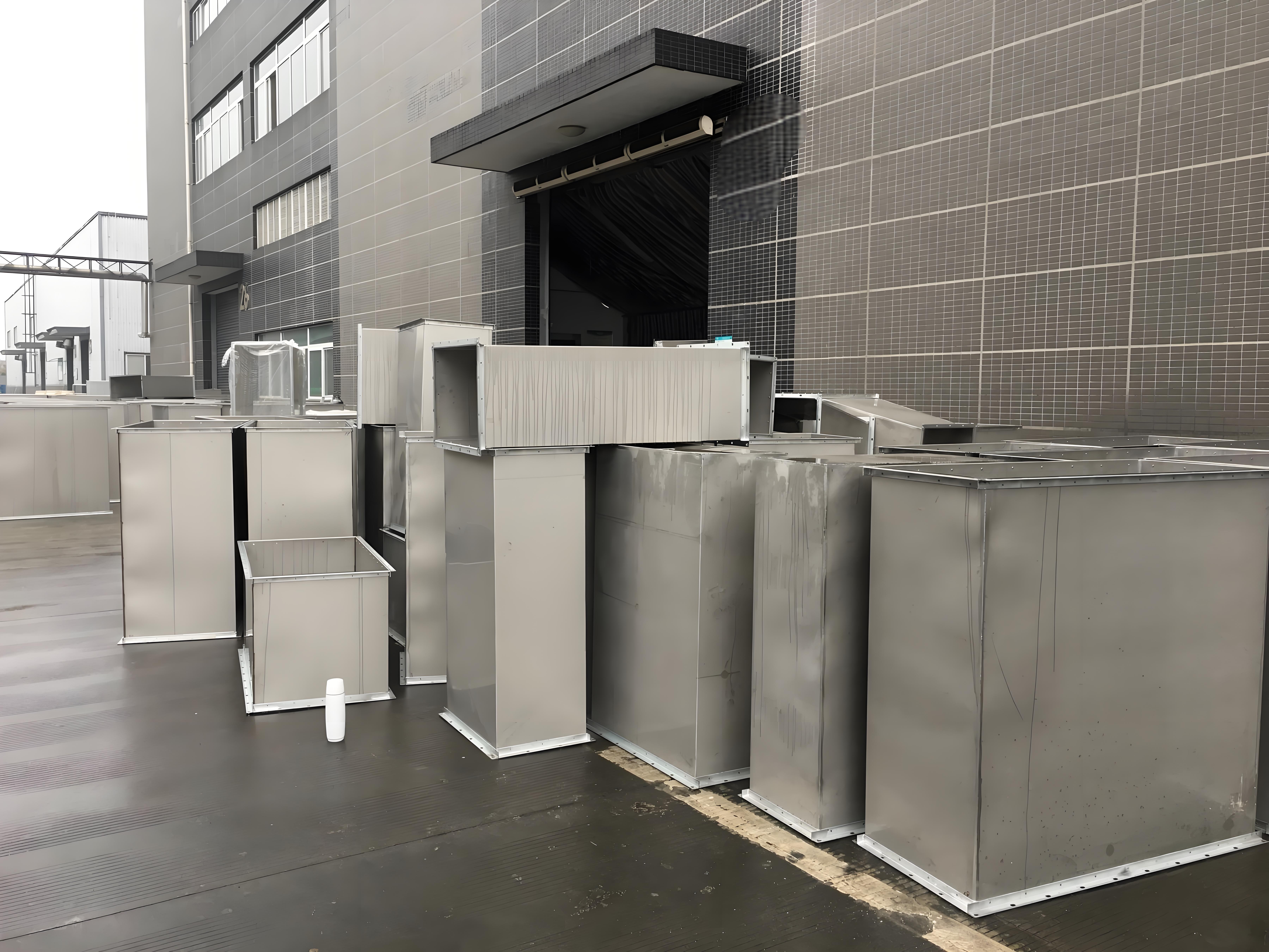 不銹鋼焊接風(fēng)管圖片/不銹鋼焊接風(fēng)管樣板圖 (1)