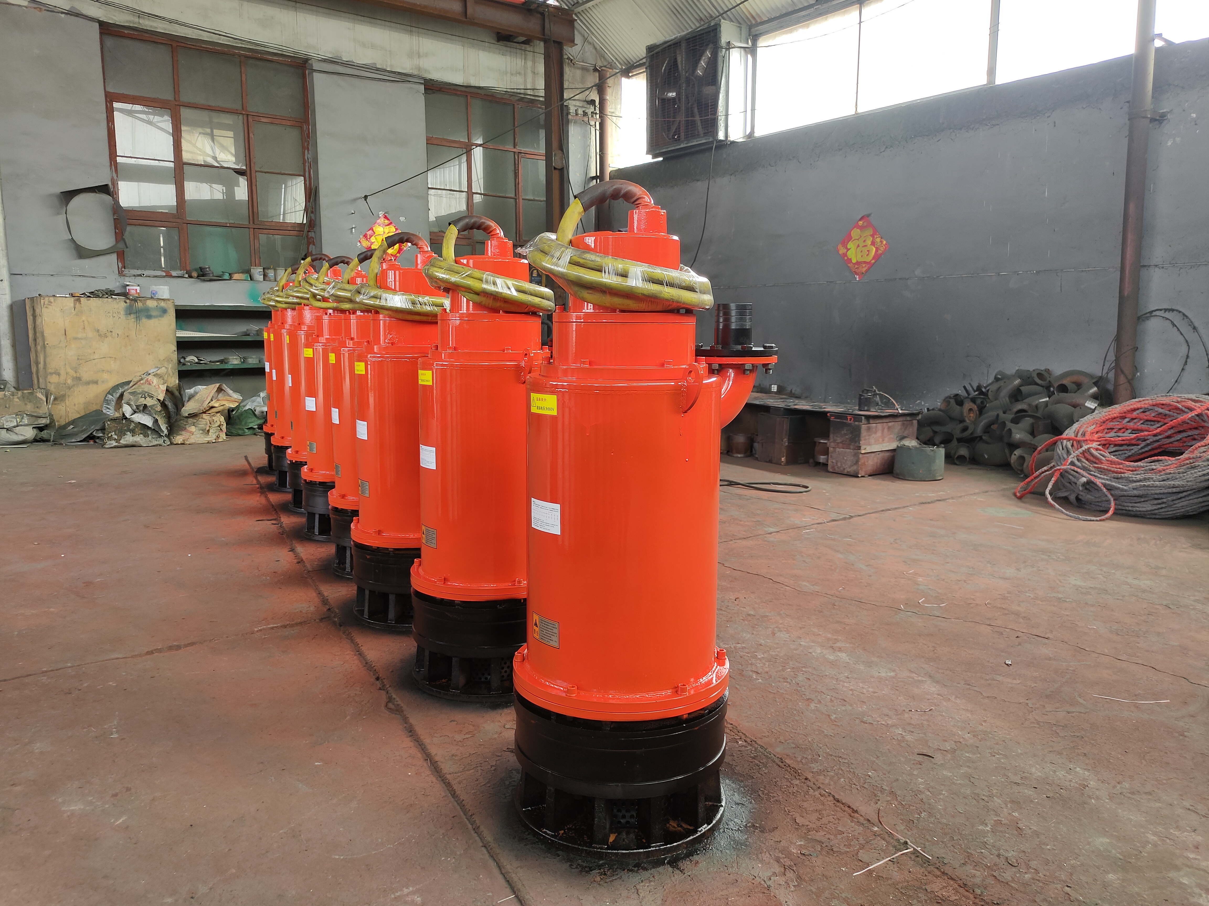 防爆污水泵圖片/防爆污水泵樣板圖 (2)