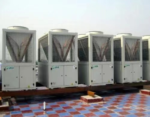 空調(diào)制冷機(jī)圖片/空調(diào)制冷機(jī)樣板圖 (4)