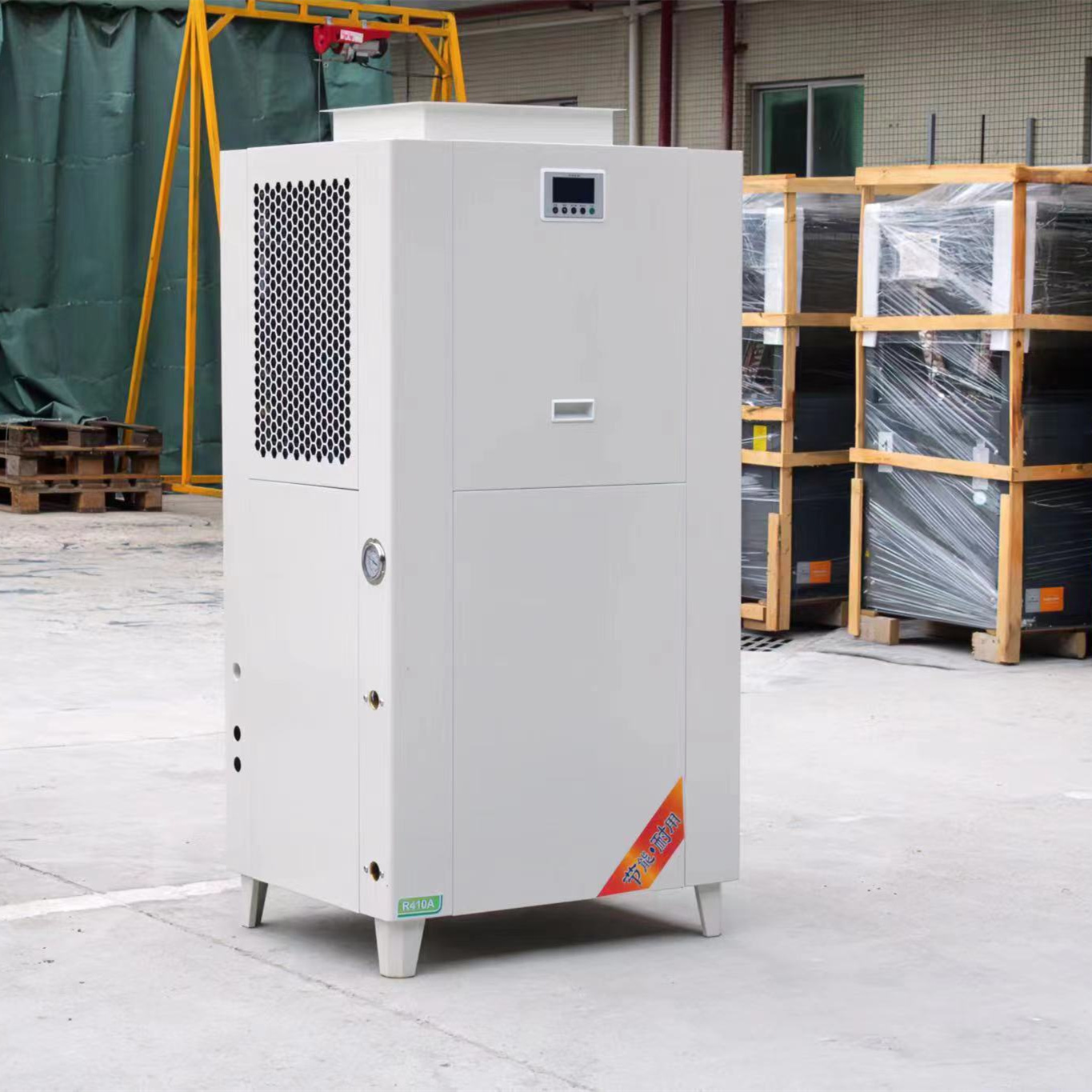 10蒸發(fā)冷卻空調(diào)圖片/10蒸發(fā)冷卻空調(diào)樣板圖 (2)