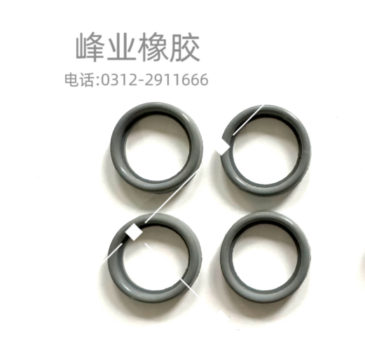 灰色橡膠密封圈可定制