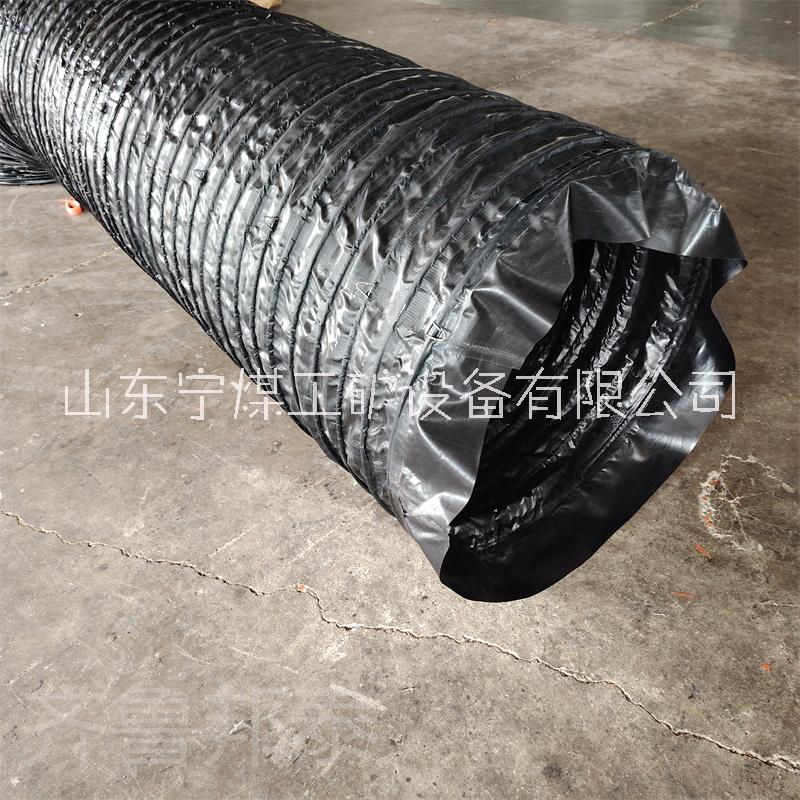 正壓負壓pvc通風管 伸縮風筒布 耐高溫阻燃涂覆布圖片/正壓負壓pvc通風管 伸縮風筒布 耐高溫阻燃涂覆布樣板圖 (3)