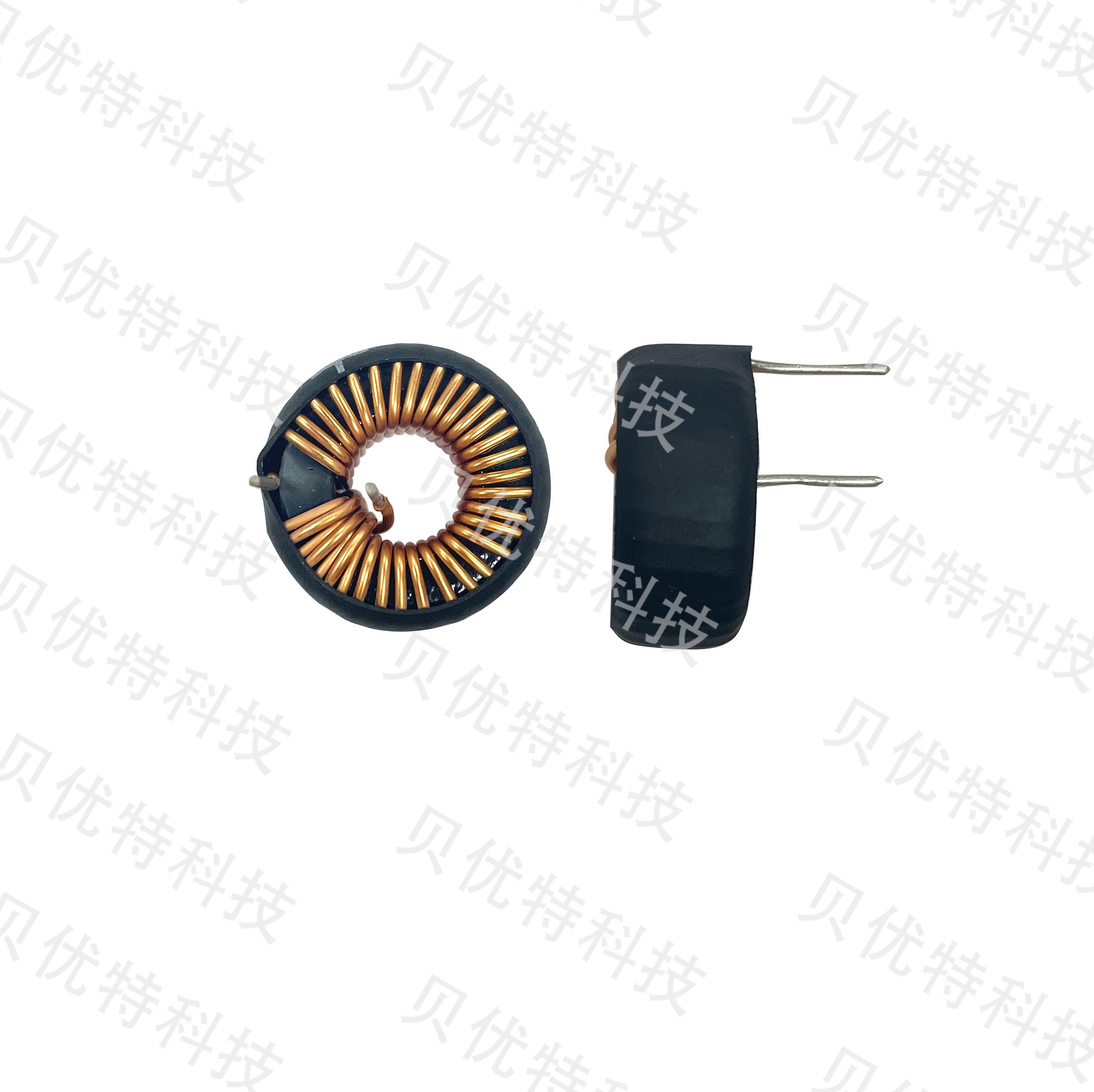 磁環(huán)電感線圈圖片/磁環(huán)電感線圈樣板圖 (1)