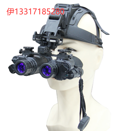 欧尼卡Onick NVG-D3 三代头盔式双目微光 欧尼卡厂家