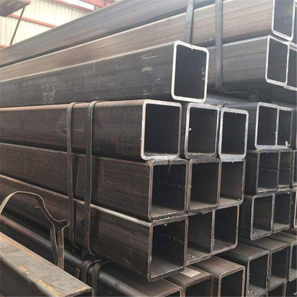 普洱市方管圖片