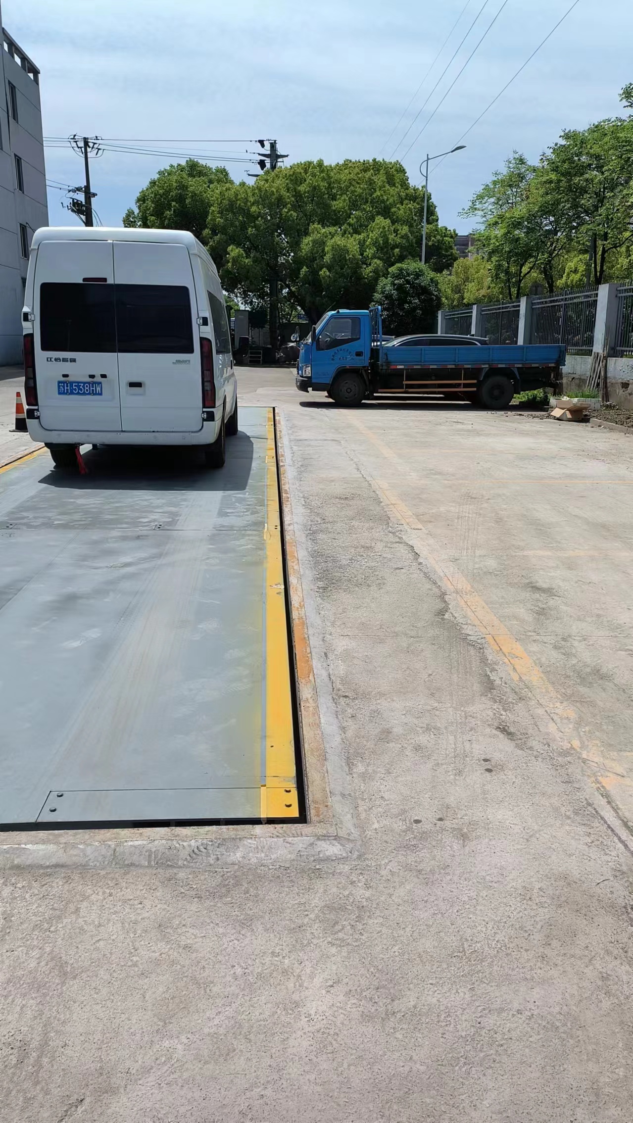 100噸地磅圖片/100噸地磅樣板圖 (2)