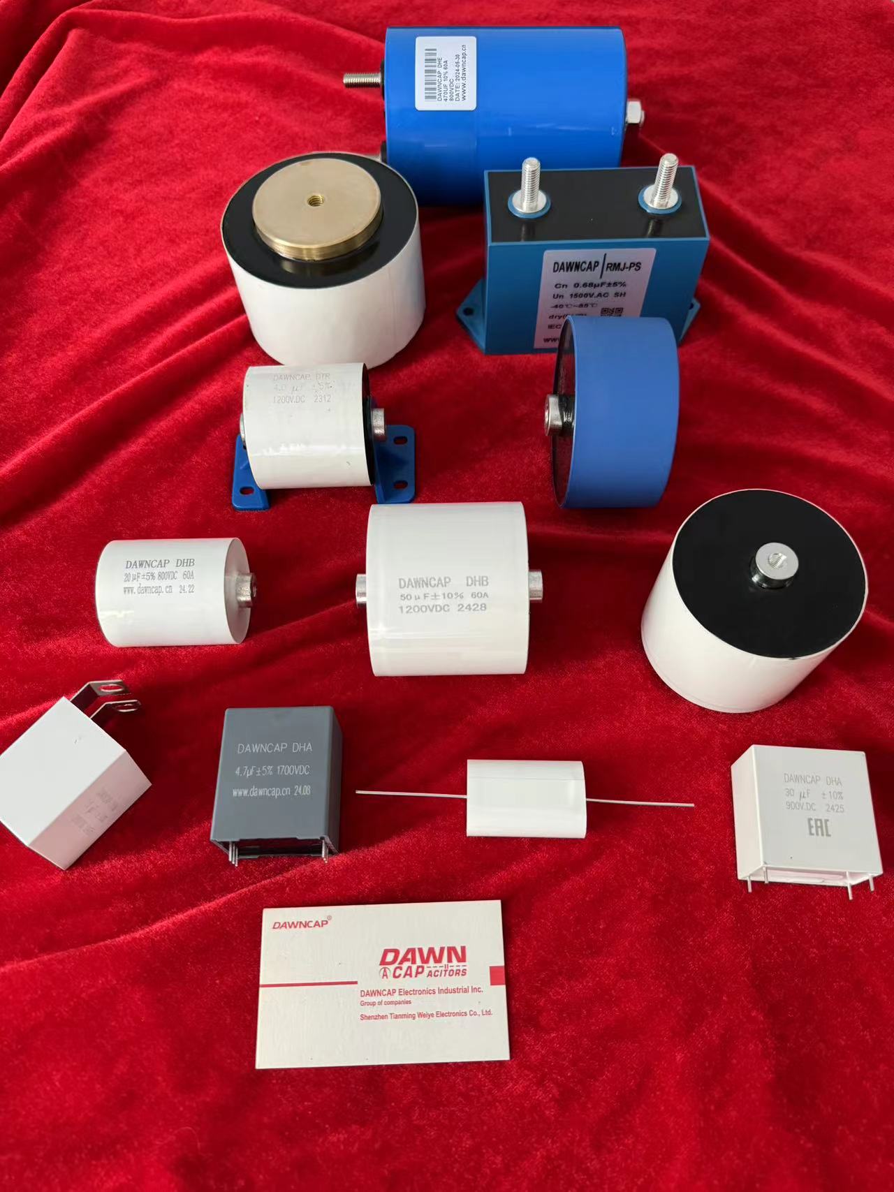 變頻器電容器圖片/變頻器電容器樣板圖 (1)