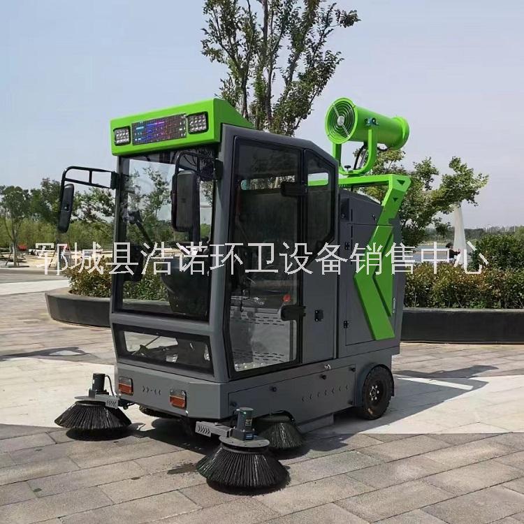 駕駛式電動四輪掃路車 道路養(yǎng)護清掃車圖片/駕駛式電動四輪掃路車 道路養(yǎng)護清掃車樣板圖 (2)